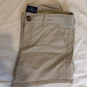 American Eagle Shorts Size 6